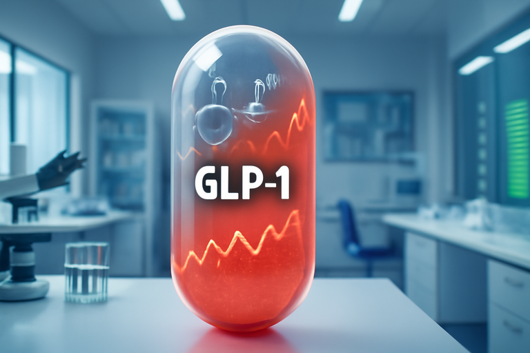 【即時新聞】2026年,GLP-1減重藥丸將改變市場習慣,投資機會浮現