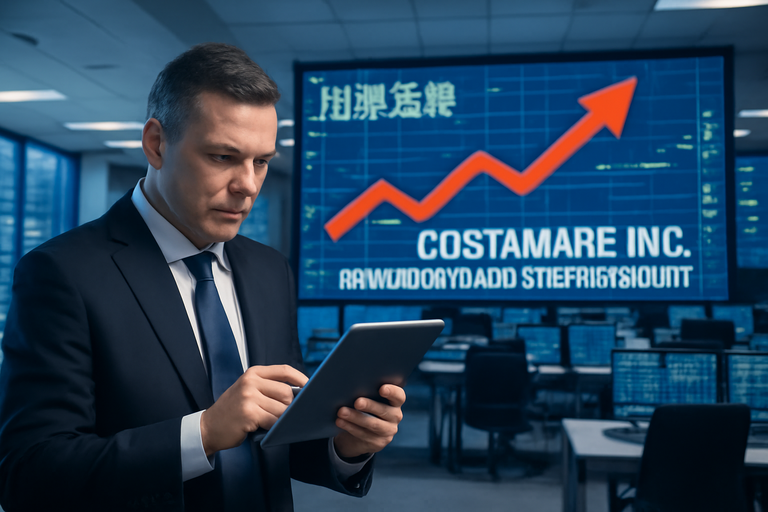 【即時新聞】Costamare Inc. 宣布季度股息，維持穩定收益