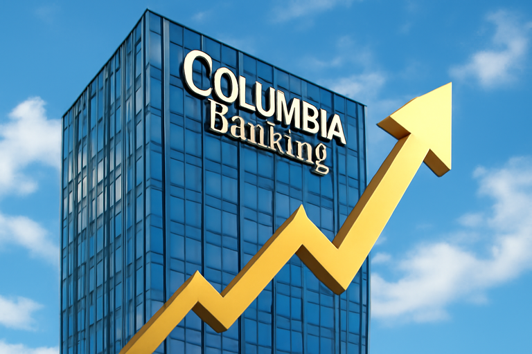 【即時新聞】HoldCo 資產管理大手筆增持 Columbia Banking 股票，總值達 1.47 億美元