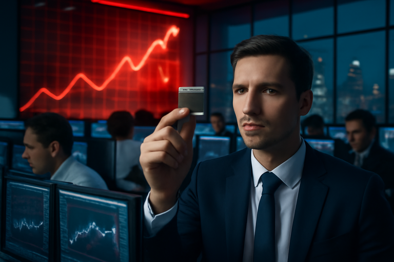 【即時新聞】旺宏(2337)鎖漲停火力全開，這「3 檔記憶體概念股」跟漲湧現買氣！ | CMoney投資網誌