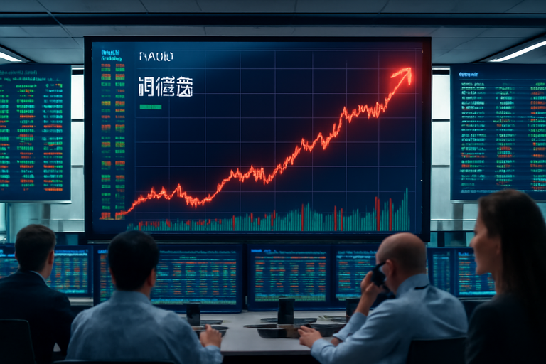 【即時新聞】華邦電開紅盤爆40萬張大量攻上90.8元漲停！