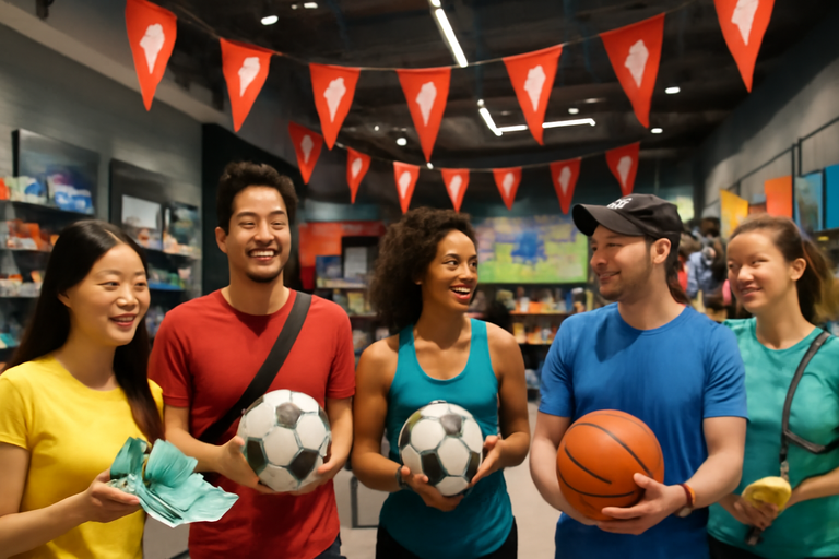 【即時新聞】Academy Sports & Outdoors預期因世界杯帶來顯著增長