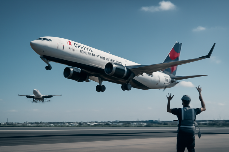 【即時新聞】達美航空(Delta Air Lines)取消航線並提供退款,財報表現超預期