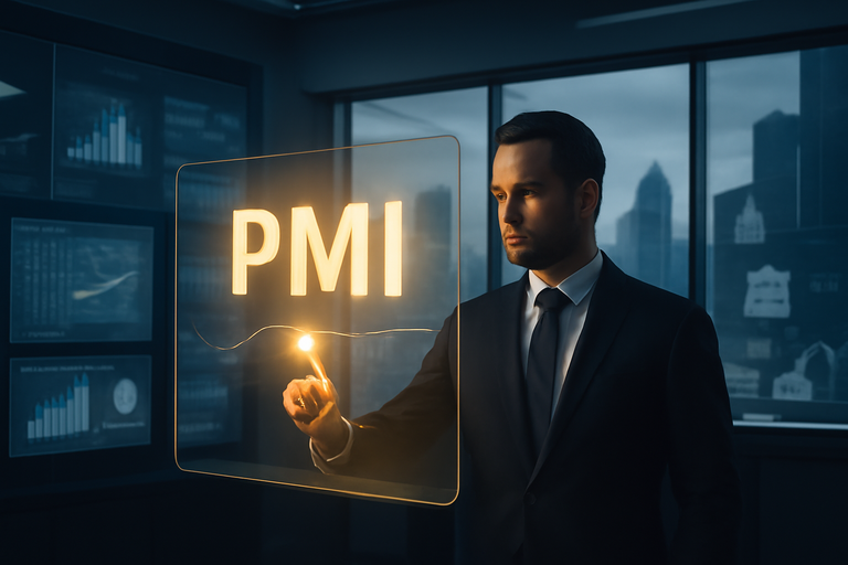 【美股動態】PMI分化升溫，利率預期與循環股角力