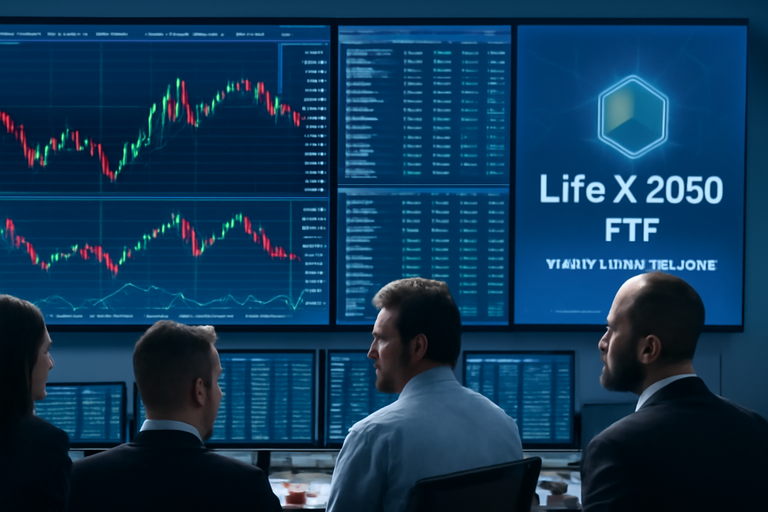 【即時新聞】LifeX 2050 ETF宣佈每股0.8819美元月度股息,吸引投資人關注