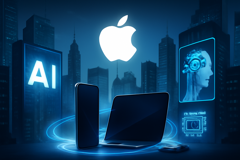 【美股動態】蘋果巴菲特大砍持股,AI權重風險引爆