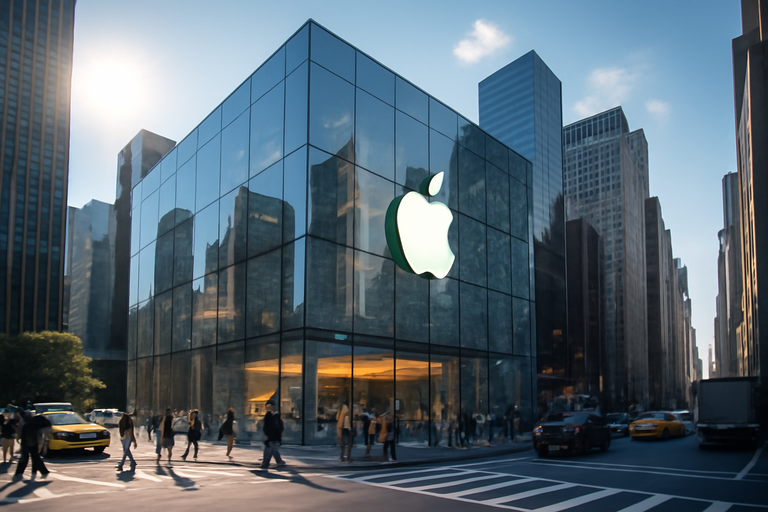 【即時新聞】蘋果iPhone出貨估增、估值達31倍引關注