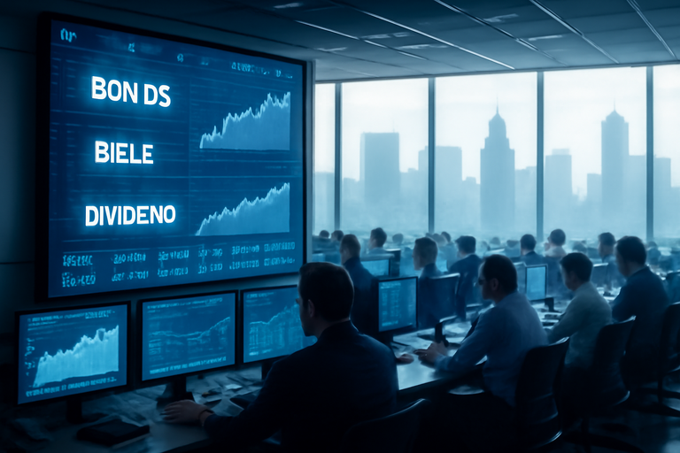 【即時新聞】BondBloxx US High Yield Financial & REIT Sector ETF宣布分配方案,股息即將發放