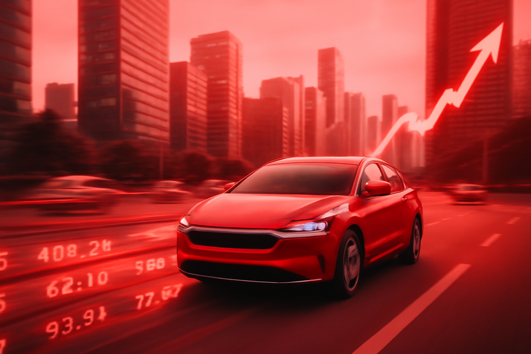 【即時新聞】Mobileye Q3財報超越預期，營收增長顯著