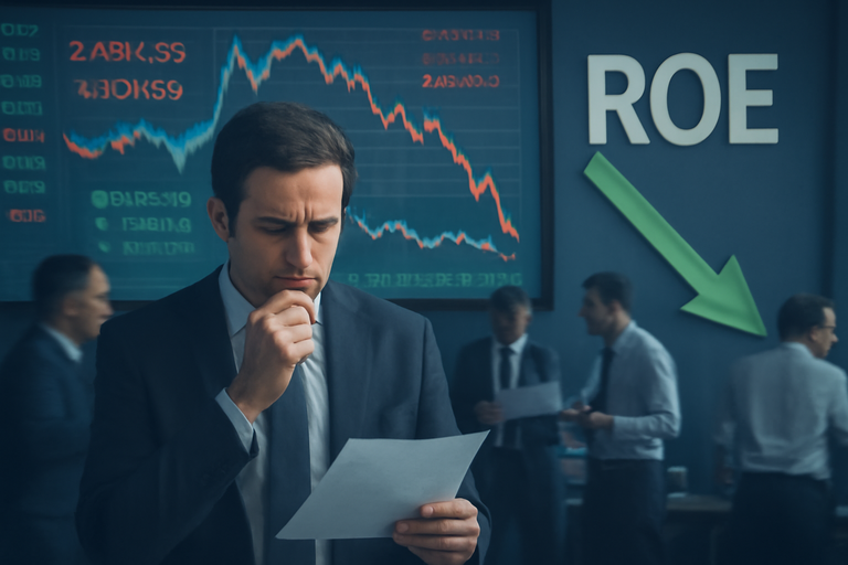 【即時新聞】Suria Capital Holdings Berhad的資本回報率表現不佳