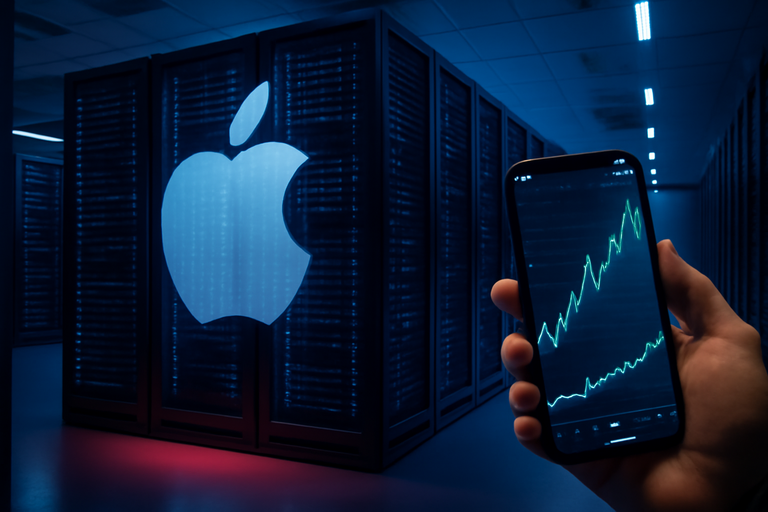 【即時新聞】蘋果(AAPL)股價未來一年展望：iPhone銷售成關鍵