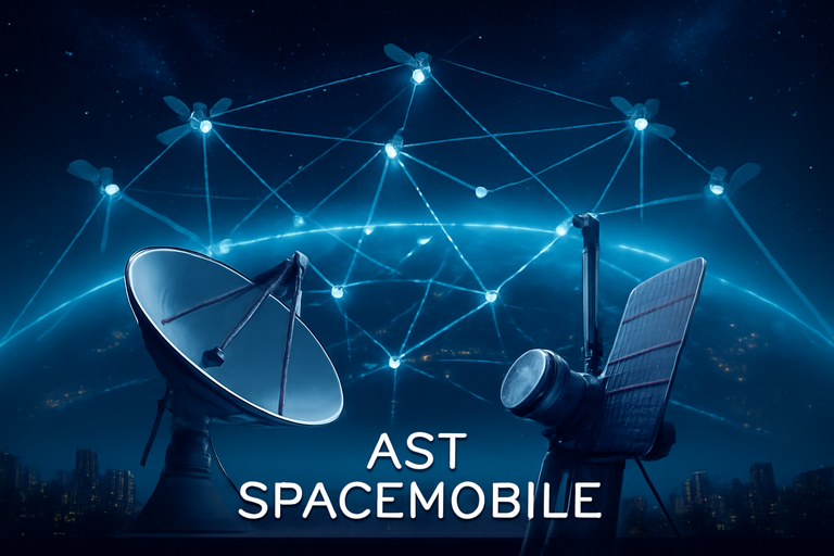 【美股動態】ASTSpaceMobile商業化進展推動股價上漲