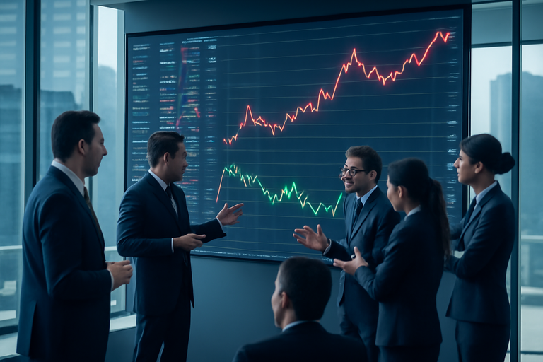 【即時新聞】美國銀行CEO強調經濟規模遠超聯準會