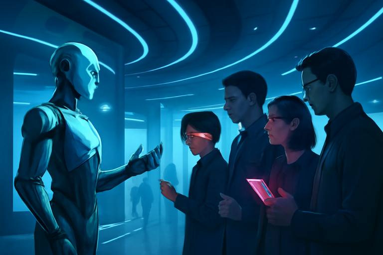 【即時新聞】CES 2026:拉斯維加斯科技展即將登場,機器人技術成焦點