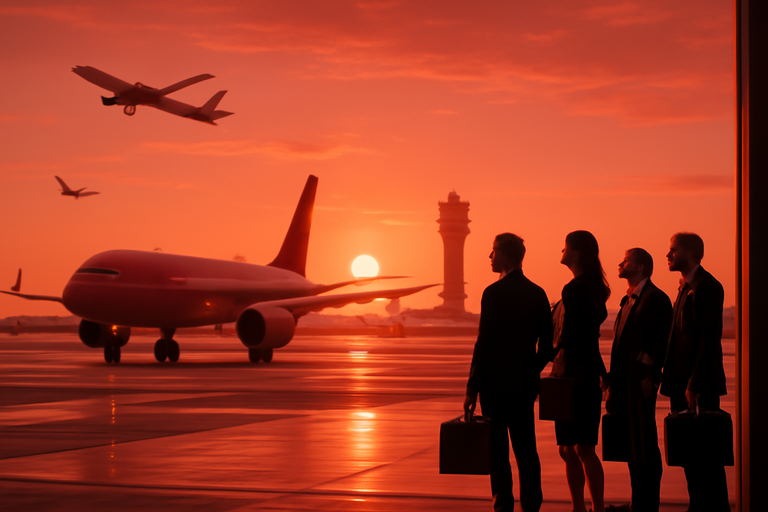 【即時新聞】航空業未來展望：2026年票價戰爭加劇