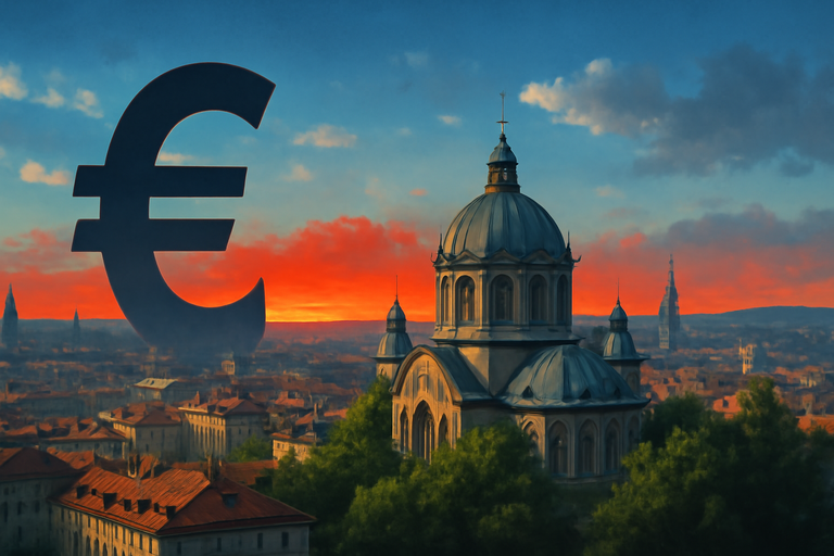 【即時新聞】保加利亞加入歐元區，拉加德稱歐元為團結的強大象徵