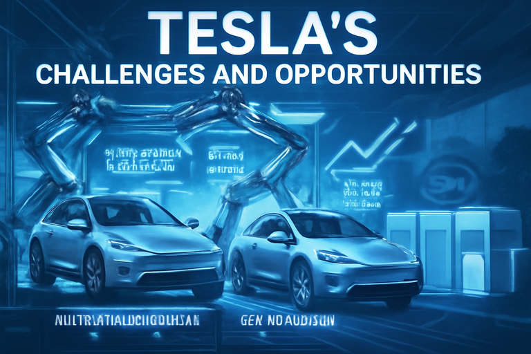 【美股動態】特斯拉全球電動車龍頭易主，交車連二年下滑