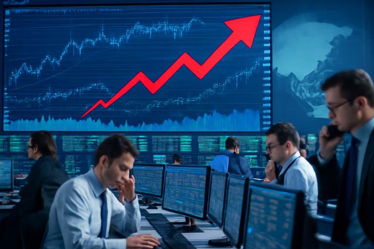 【即時新聞】Interactive Brokers(IBKR) 交易活動波動，股價小幅上漲