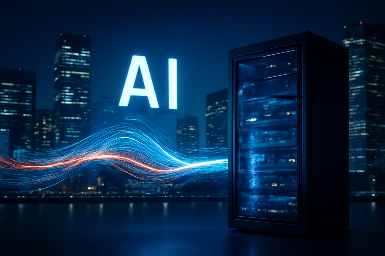 【美股動態】思愛維被點名AI受惠股，2026成長可期