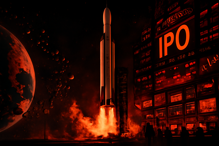 【即時新聞】SpaceX IPO：2026年最受矚目的市場事件