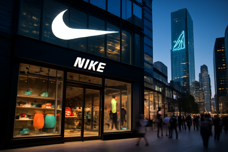 【美股動態】Nike面臨比價考驗,UA轉機牽動估值