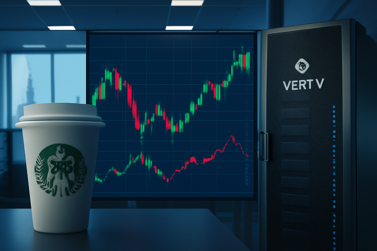 【即時新聞】Starbucks策略調整，影響市場評價