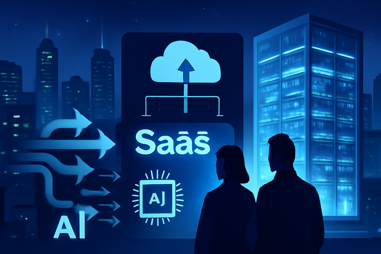 【美股動態】賽富時AI代理爆發,估值回檔即買點