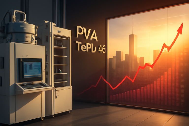 【即時新聞】PVA TePla AG的財務基礎強勁,市場評價可能低估