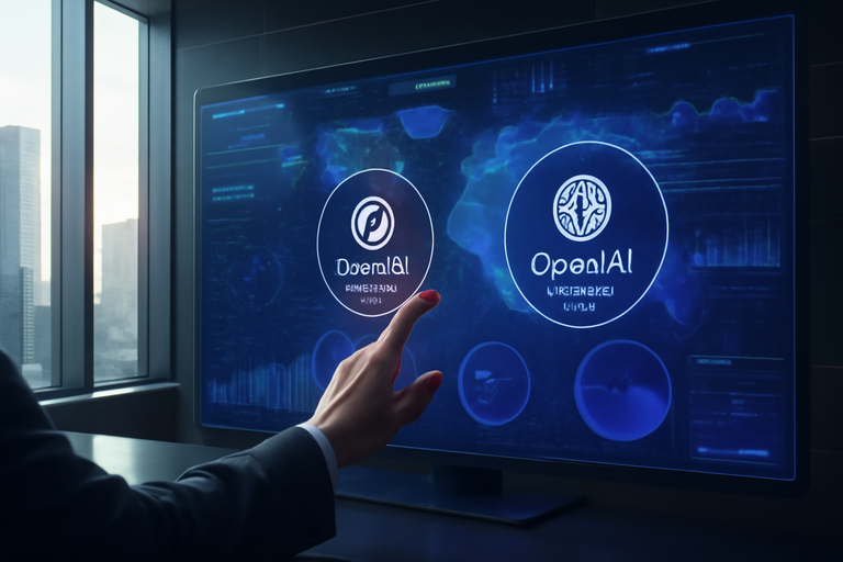 【即時新聞】OpenAI可能收購Pinterest，探索潛在商機