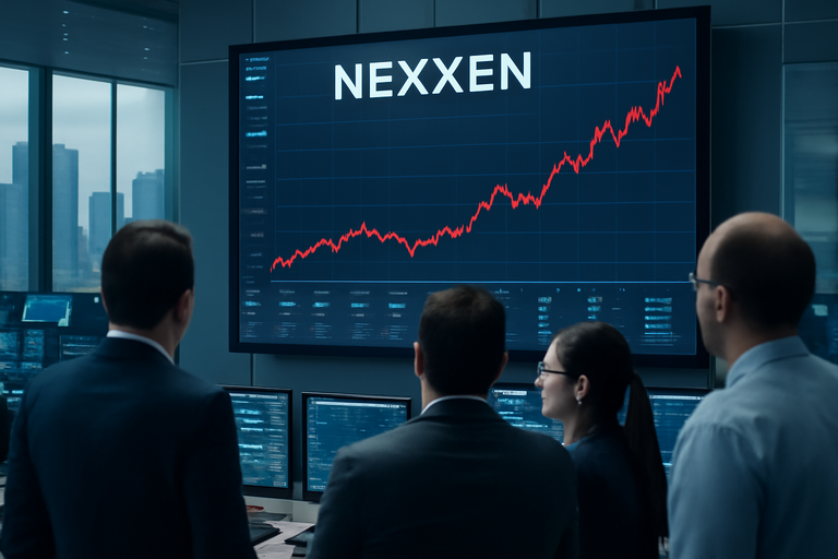 【即時新聞】Nexxen獲批新一輪4,000萬美元股票回購計劃