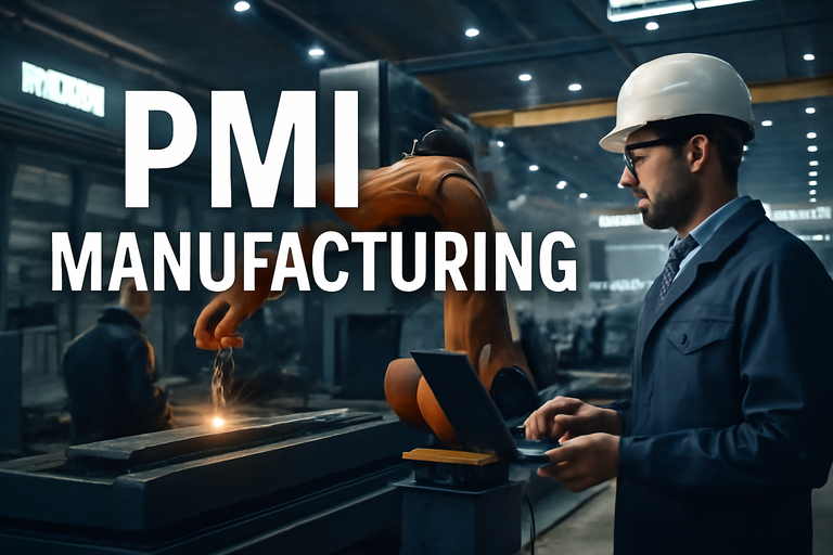 【美股動態】S&PGlobalPMI數據顯示製造業持續低迷