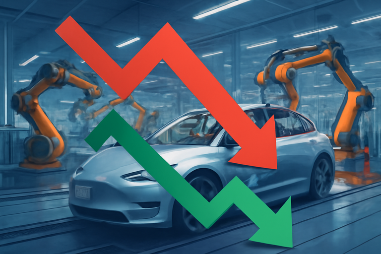 【即時新聞】比亞迪(BYDDF)超越特斯拉(TSLA)成為全球最大電動車銷售商