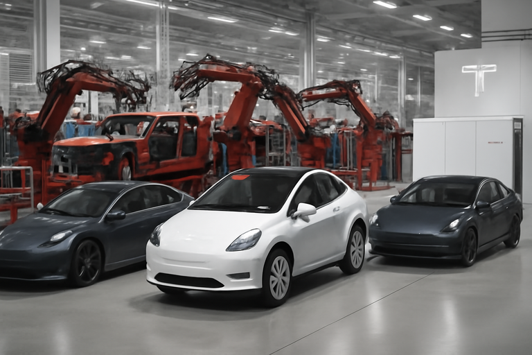 【美股動態】特斯拉交車暴跌，估值考驗開啟