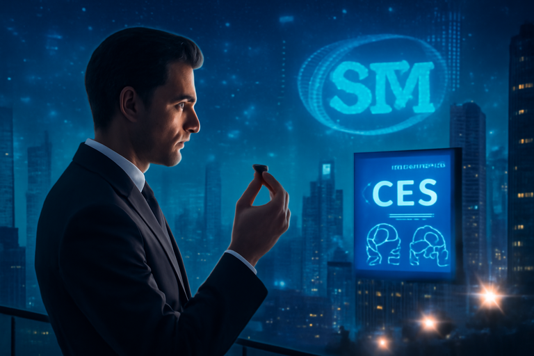 【美股動態】超微開年領漲，CES押注AI爆點