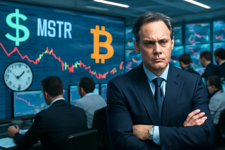【即時新聞】Strategy (MSTR)面臨比特幣價值下跌帶來的第四季度重大虧損