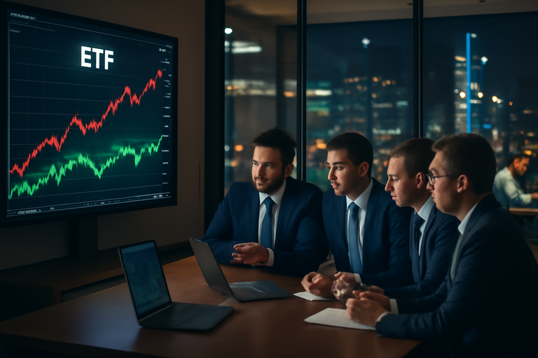 【即時新聞】ETF投資策略：不僅僅是費用，還有更多因素需考量