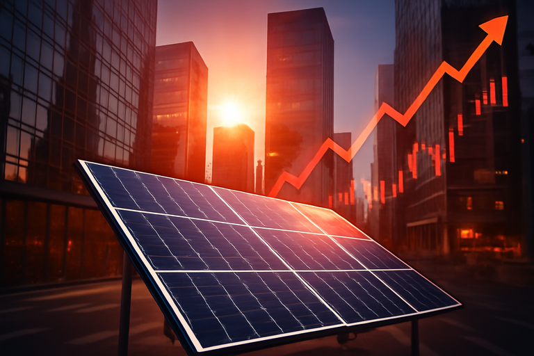 【即時新聞】Canadian Solar股價近期大幅上漲，是否仍具投資潛力？