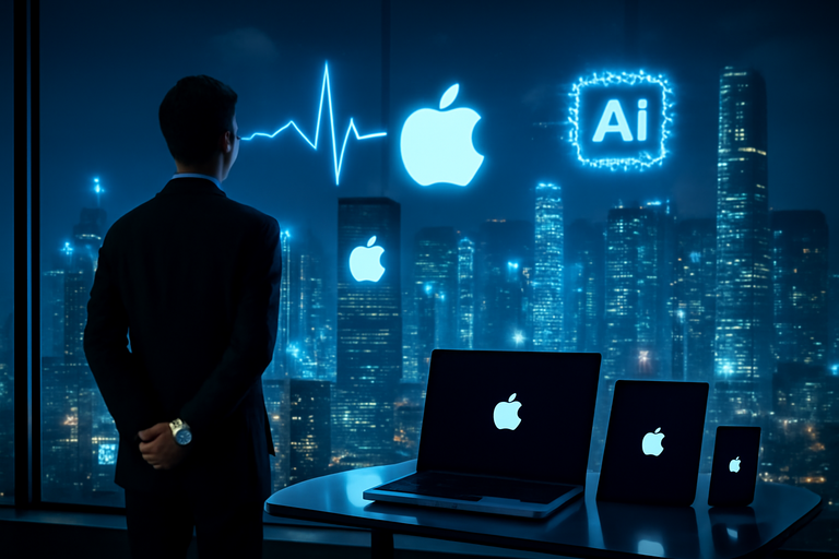 【美股動態】蘋果服務加速變現，VisionPro降溫