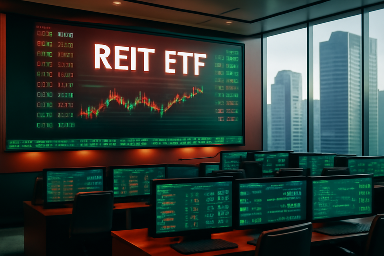 【即時新聞】美國REIT ETF比較：SCHH與RWR的優勢與劣勢