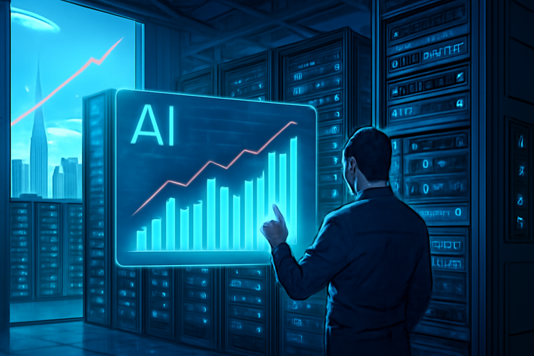 【即時新聞】Applied Digital股價飆升14.6％，AI需求成長推動