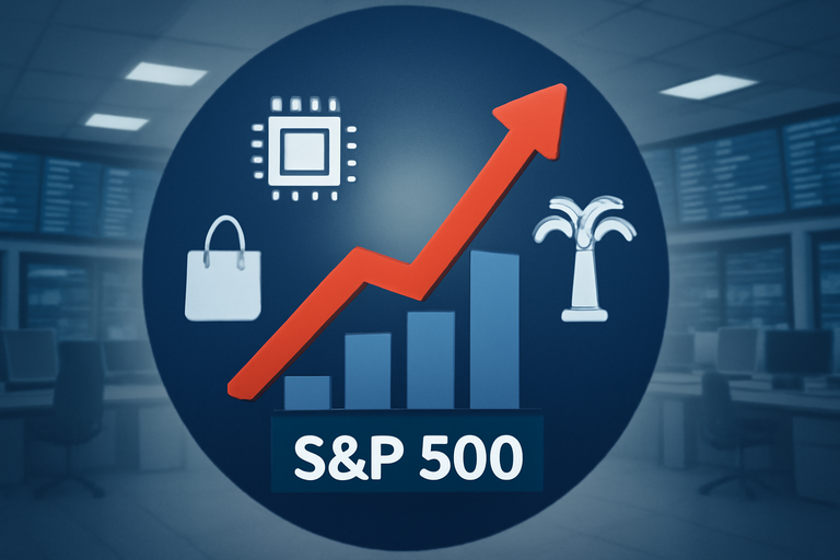 【即時新聞】S&P 500極端狀況個股稀少