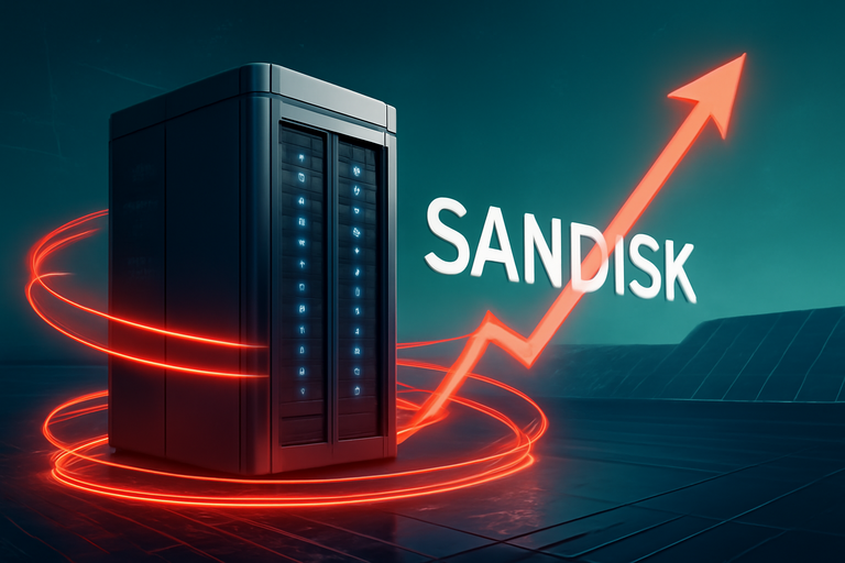 【即時新聞】SanDisk(SNDK)迎來新董事,First Solar(FSLR)財務長加入