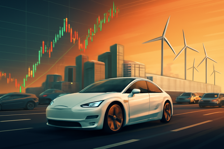 【即時新聞】特斯拉(TSLA)交車量下滑,能源與自動化轉型成焦點