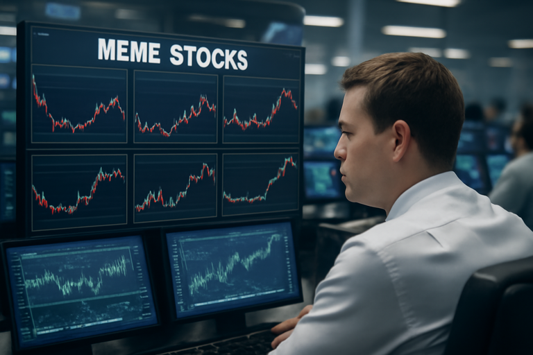 【即時新聞】Jim Cramer 警告：小心迷因股的投資風險，避免退休財務不穩