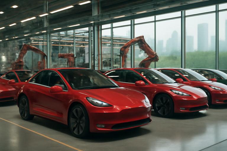 【即時新聞】VinFast Auto Ltd. (VFS) 11月電動車交付量創新高,達23,186輛