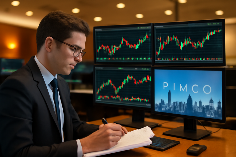 【即時新聞】PIMCO California Municipal Income Fund 宣布每月配息0.036美元，吸引投資人關注