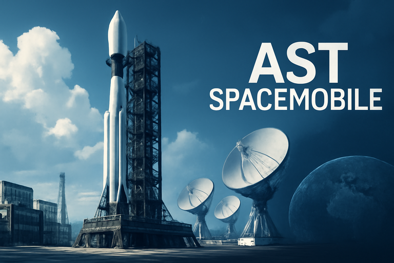 【即時新聞】AST SpaceMobile(美股代號:ASTS)股價飆升，因BlueBird 7衛星抵達佛州