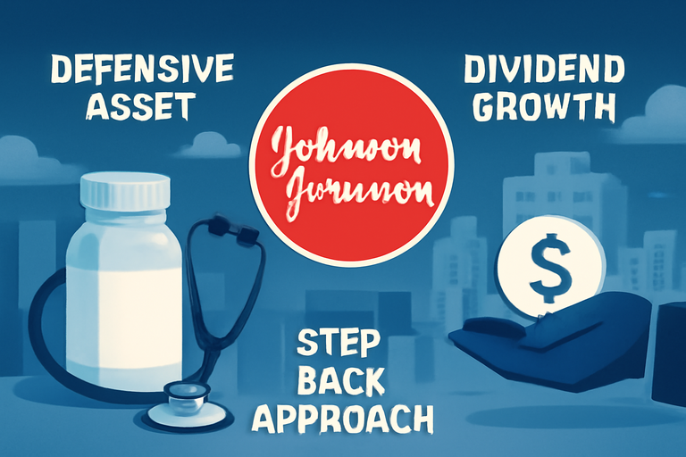 【美股動態】嬌生熊市現金牛,股息王守護資產