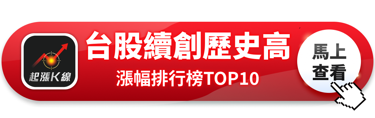 【起漲K線週報】台股突破29000點，「10檔強勢股」搶先看！