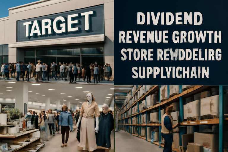 【美股動態】目標百貨低估值高股息，2026復甦可期